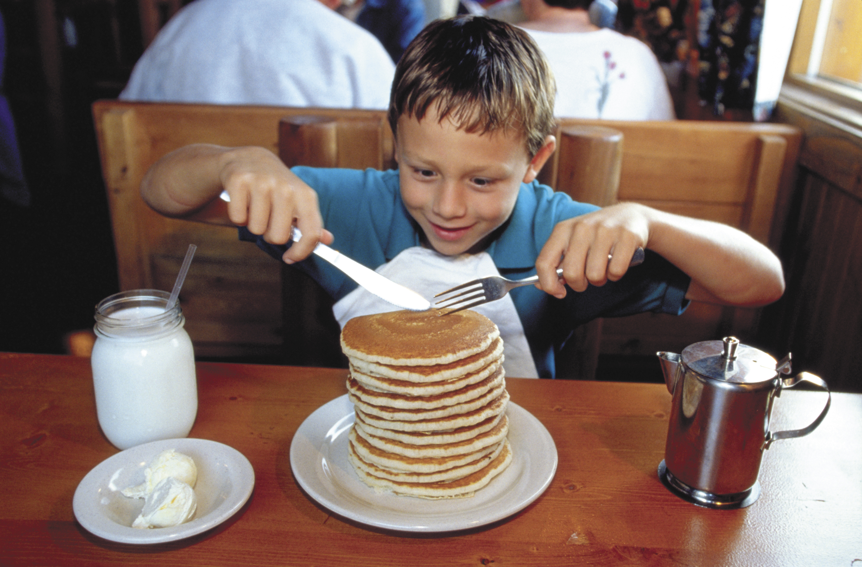 FlapJack's Pancake in Sevierville, TN