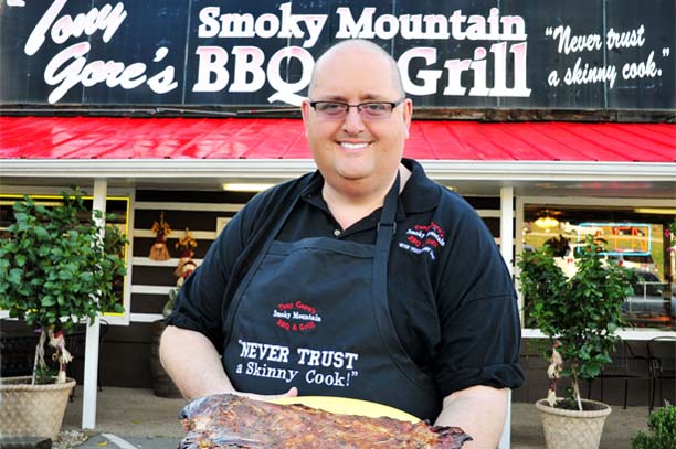 Gore's Smoky Mountain BBQ & Grill